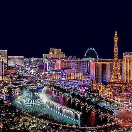 Elara, By Hilton Grand Vacations Hotell Las Vegas Eksteriør bilde