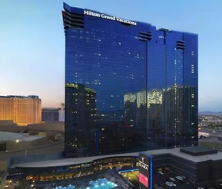 Elara, By Hilton Grand Vacations Hotell Las Vegas Eksteriør bilde