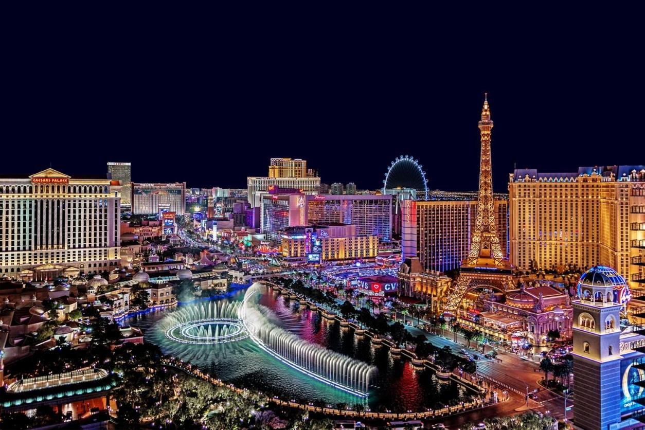 Elara, By Hilton Grand Vacations Hotell Las Vegas Eksteriør bilde