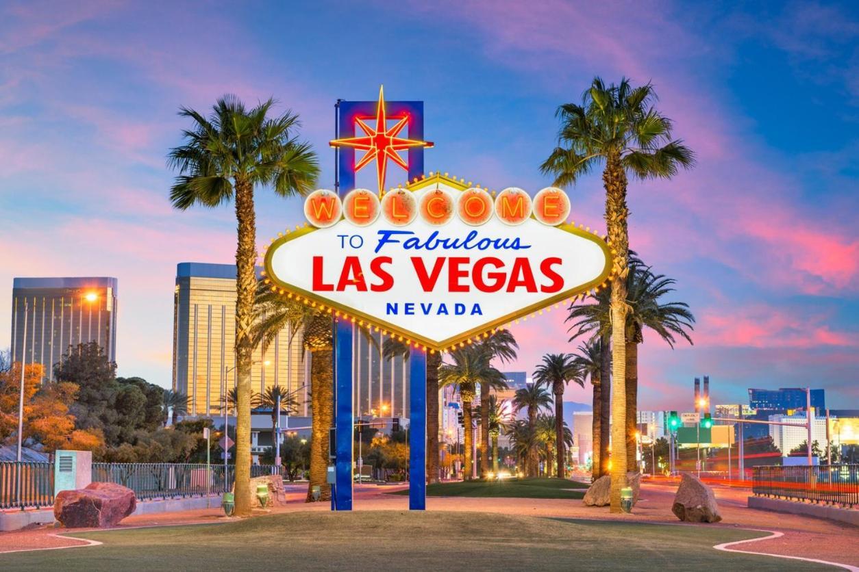 Elara, By Hilton Grand Vacations Hotell Las Vegas Eksteriør bilde