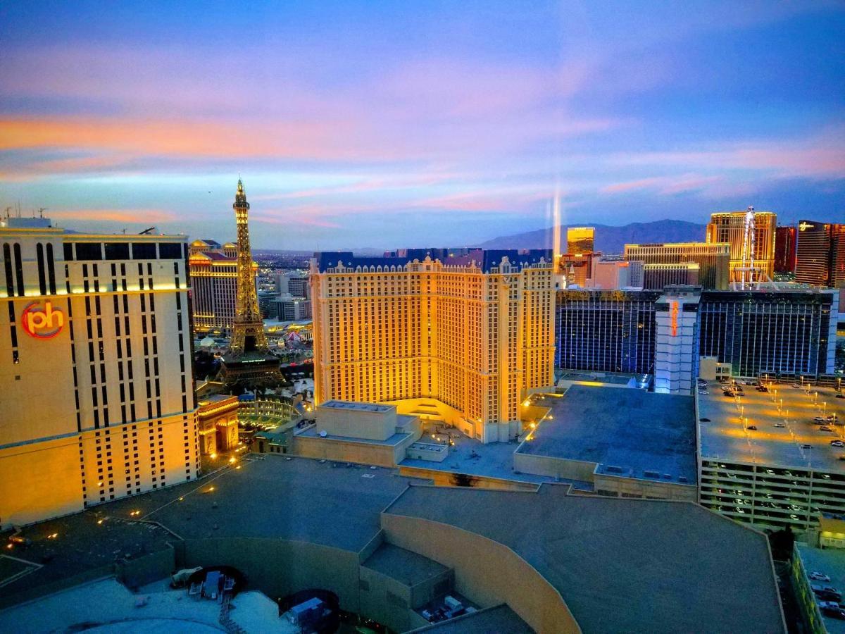 Elara, By Hilton Grand Vacations Hotell Las Vegas Eksteriør bilde