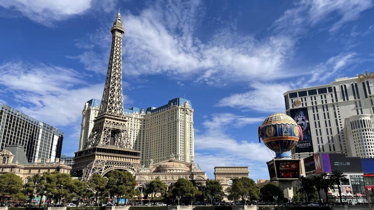 Elara, By Hilton Grand Vacations Hotell Las Vegas Eksteriør bilde