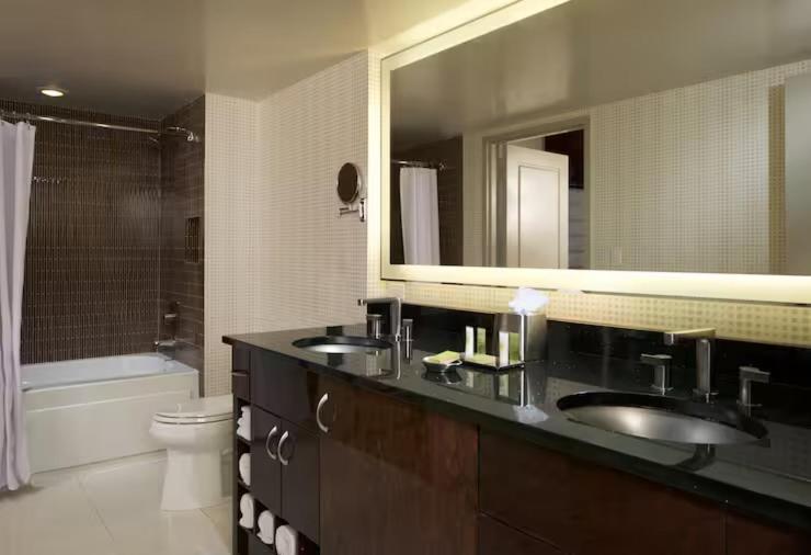 Elara, By Hilton Grand Vacations Hotell Las Vegas Eksteriør bilde