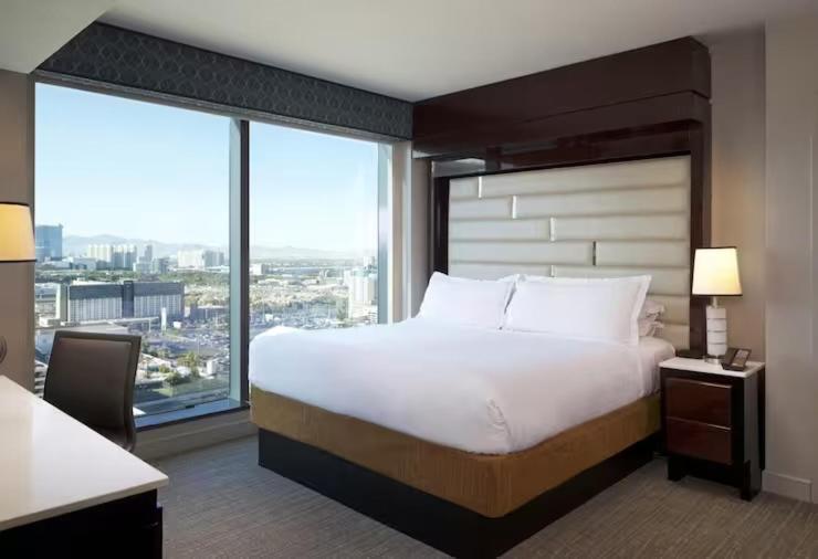 Elara, By Hilton Grand Vacations Hotell Las Vegas Eksteriør bilde