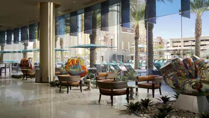 Elara, By Hilton Grand Vacations Hotell Las Vegas Eksteriør bilde
